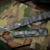 Microtech UTX-85 Urban Camo Cerakote OTF Automatic Knife 3" Dagger 232-1UCS