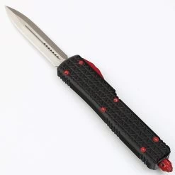 8.5" OTF Outdoor Hunting Knife Forged Knives Recon