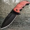 8.25" ELK RIDGE PAKKAWOOD SPRING ASSISTED FOLDING EDC KNIFE