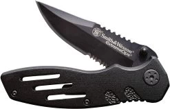 7.1" Smith & Wesson Extreme Operations Knife SWA24S