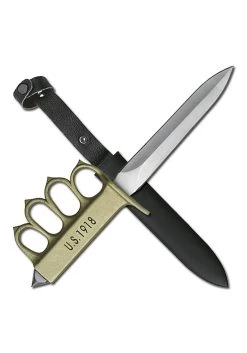 BladesUSA - Fixed Blade Trench Knife - HK-26115