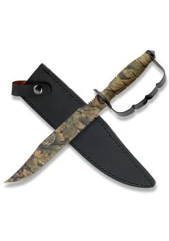 MTech USA Fixed Blade Knife - MT-20-36CA