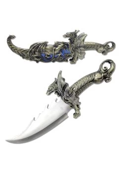 BladesUSA - Fantasy Dragon Short Sword - HK-349