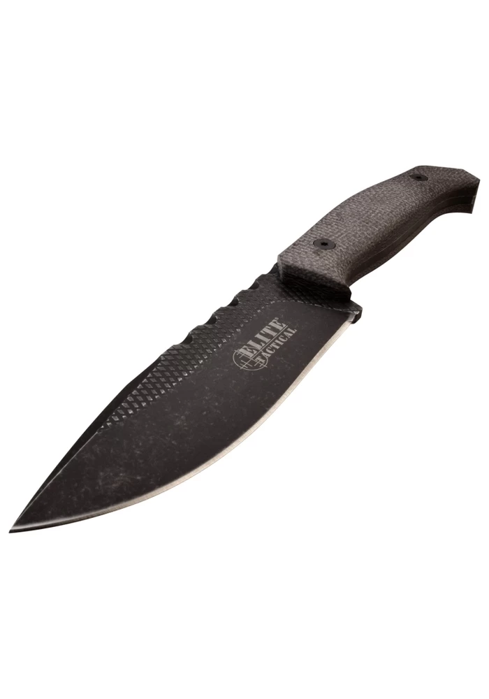 Elite Tactical - Fixed Blade Knife - ET-FIX002S-DSW - Image 3