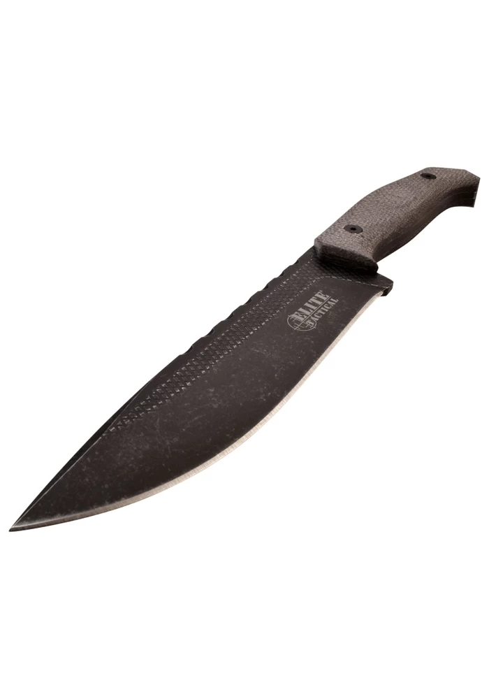 Elite Tactical - Fixed Blade Knife - ET-FIX002L-DSW - Image 3
