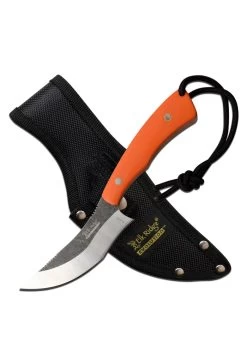 Elk Ridge - Fixed Blade Knife - ERE-FIX012-OR