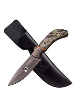 Elk Ridge - Fixed Blade Knife - ER-554CA