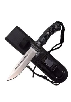 Elite Tactical - Fixed Blade Knife - ET-1017