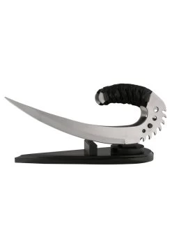 BladesUSA - Fantasy Short Sword With Magnetic Wood Display Stand - MC-2069S