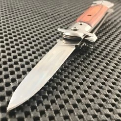 9" Tac Force Speedster Model Milano Assisted Pocket Knife TF-575WD