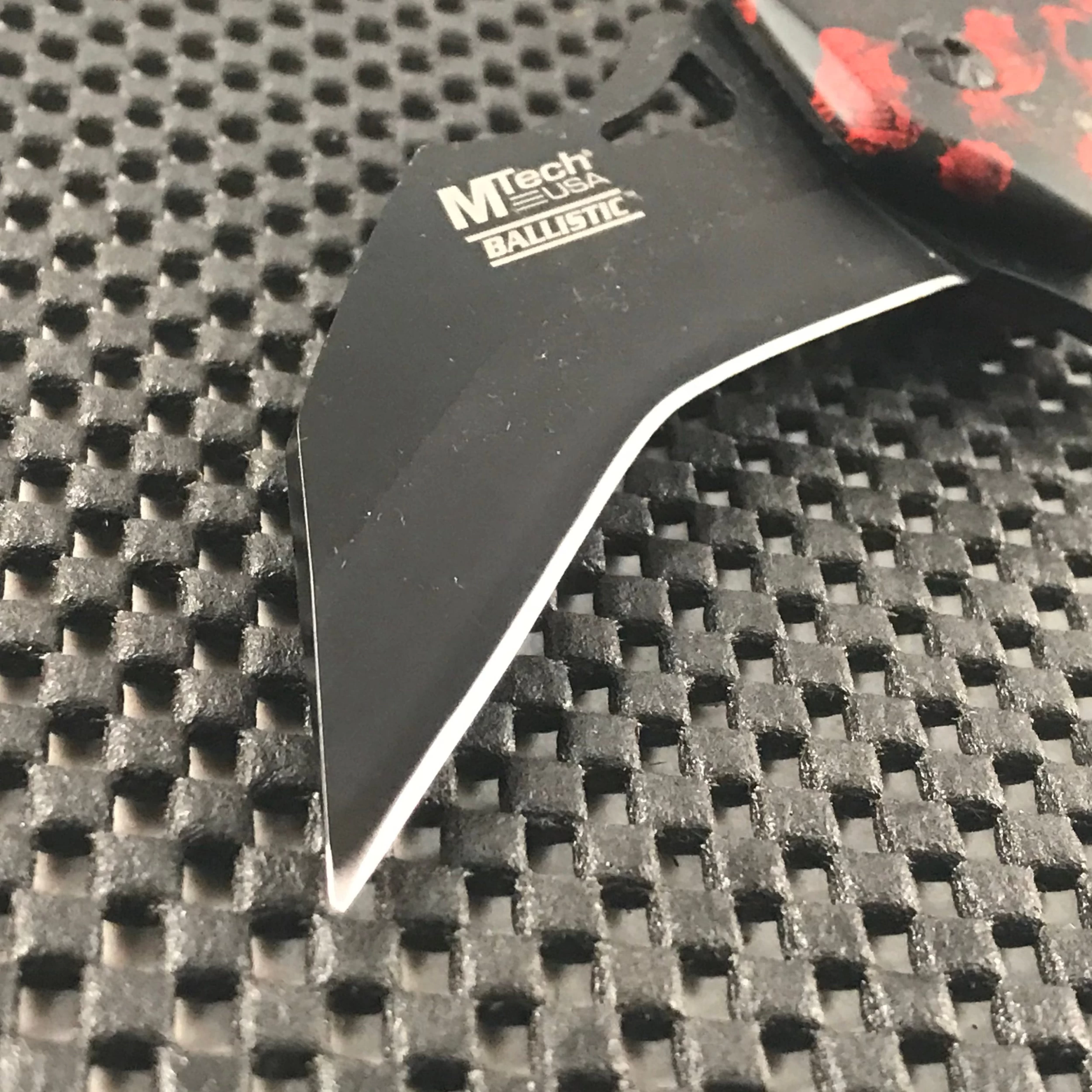 MTech USA Ballistic Tactical Dragon Fantasy Camo Karambit Pocket Knife - Image 5