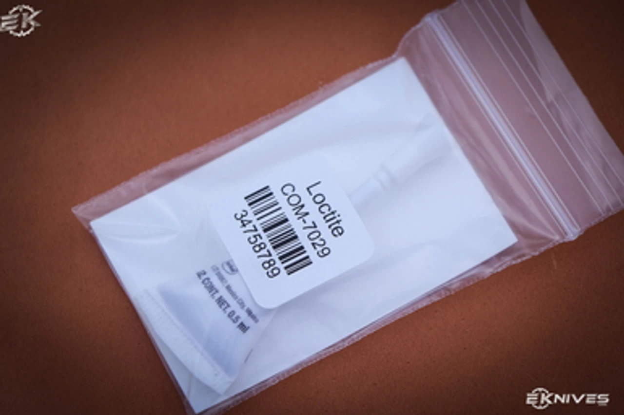 CRK Loctite Threadlocker .02oz Resealable Bottle - Image 2