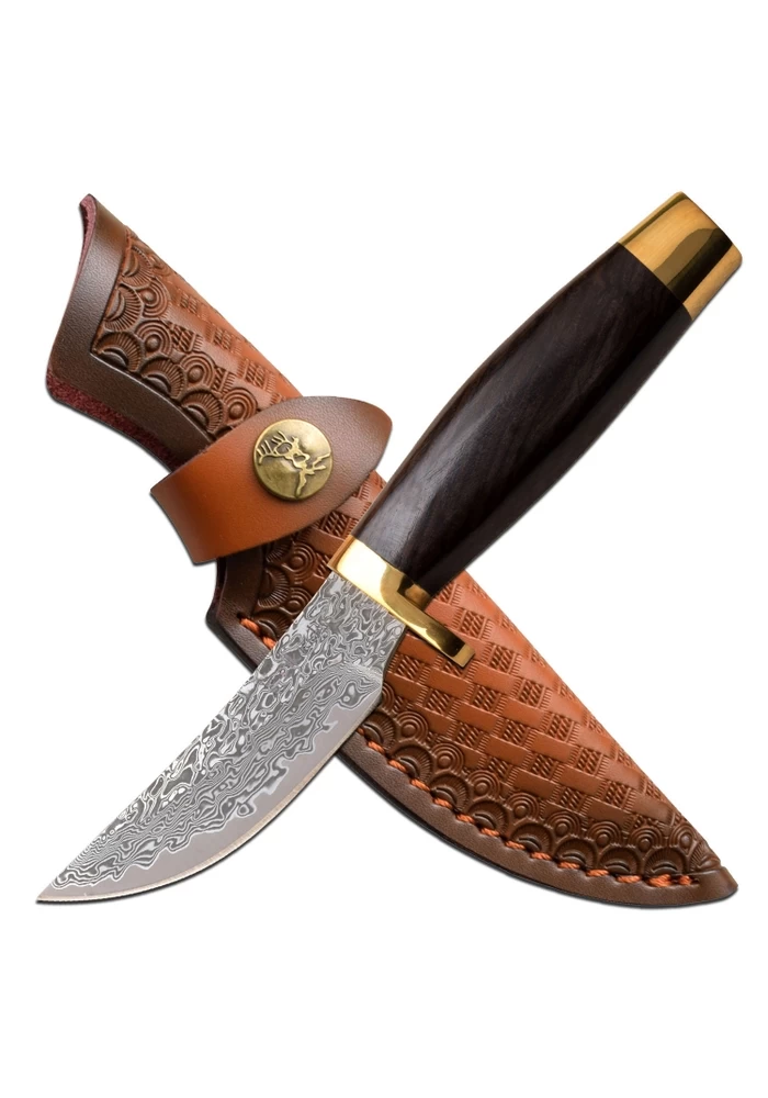 Elk Ridge - Fixed Blade Knife - ER-050DM