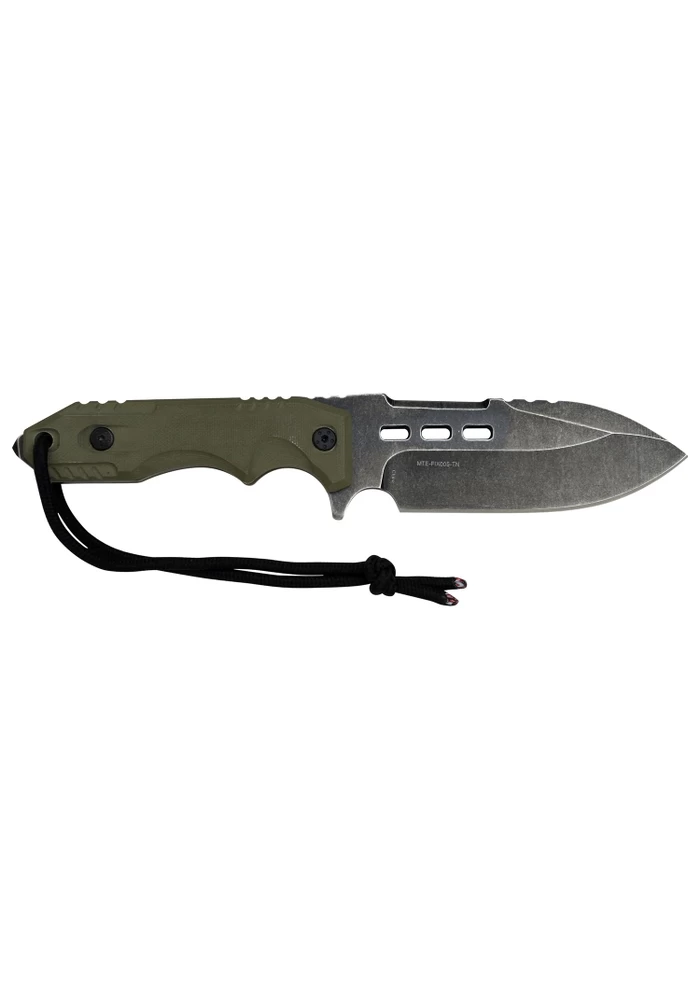 MTech USA - Fixed Blade Knife - MTE-FIX005-TN - Image 2