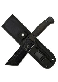 Elite Tactical - Fixed Blade Knife - ET-FIX001T-DSW