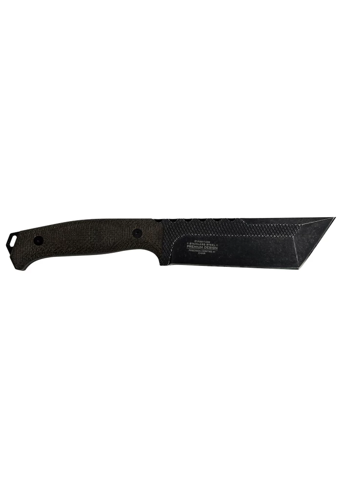 Elite Tactical - Fixed Blade Knife - ET-FIX001T-DSW - Image 2