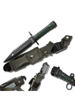 Survivor - Fixed Blade Knife - HK-56142B