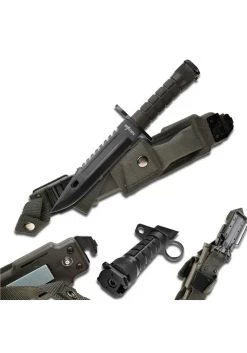 Survivor - Fixed Blade Knife - HK-56142BB