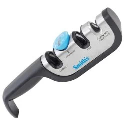 Smith's 50146 Gourmet Adjustable Angle Pull Through Sharpener