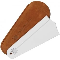 Spyderco 308F Golden Stone