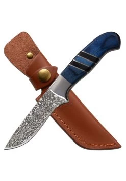 Elk Ridge - Fixed Blade Knife - ER-200-20BL