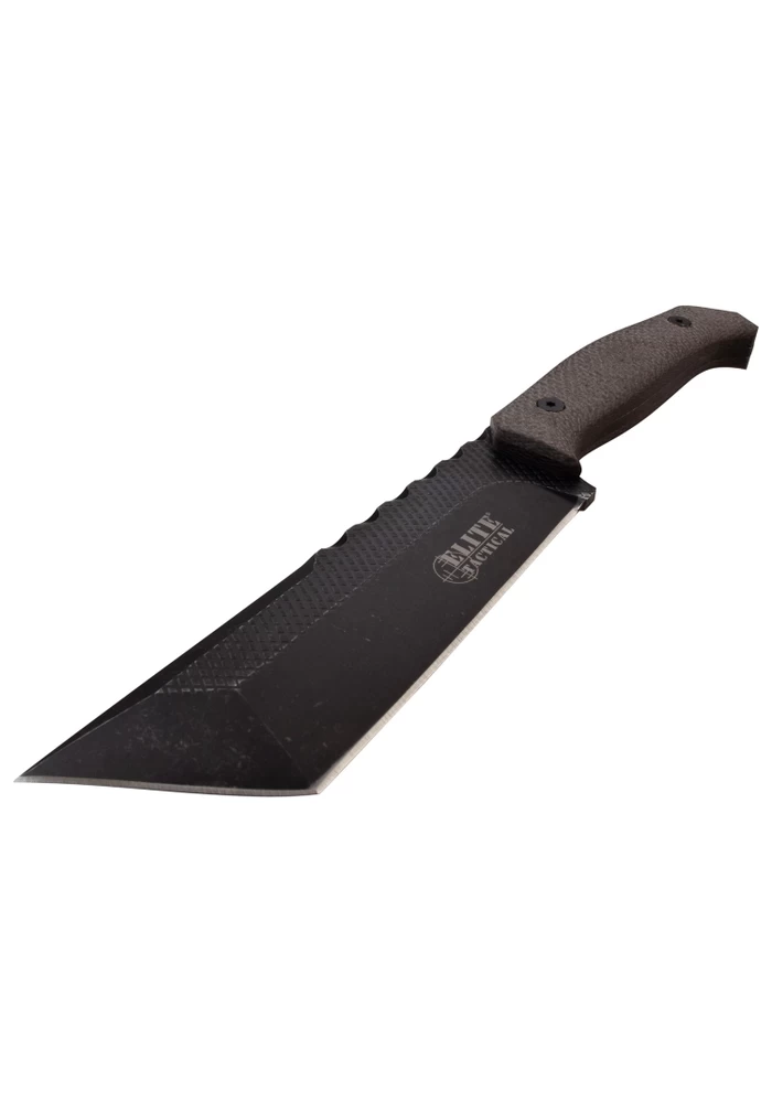 Elite Tactical - Fixed Blade Knife - ET-FIX001T-DSW - Image 3