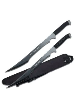 BladesUSA - Twin Ninja Fantasy Swords - HK-741