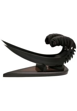 BladesUSA - Fantasy Knife With Magnetic Wood Display Stand - MC-2069