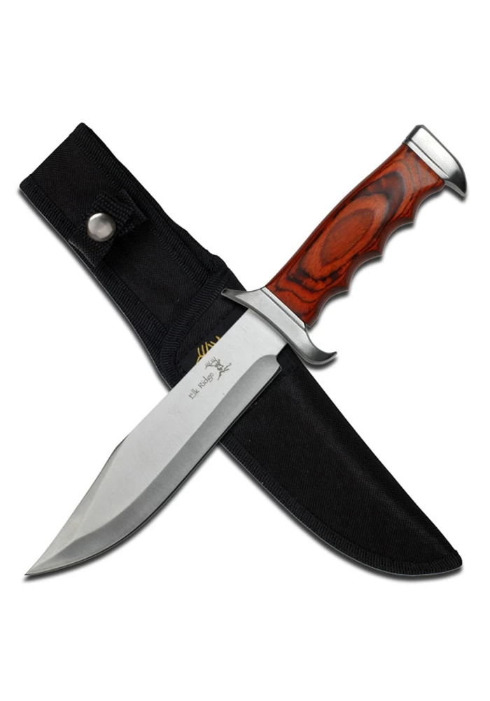 Elk Ridge - Fixed Blade Knife - ER-012