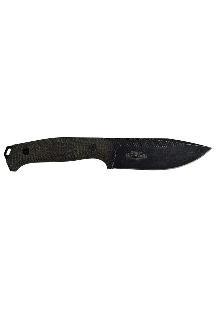 Elite Tactical - Fixed Blade Knife - ET-FIX002S-DSW - Image 2