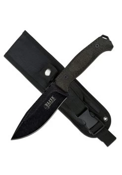 Elite Tactical - Fixed Blade Knife - ET-FIX002S-DSW